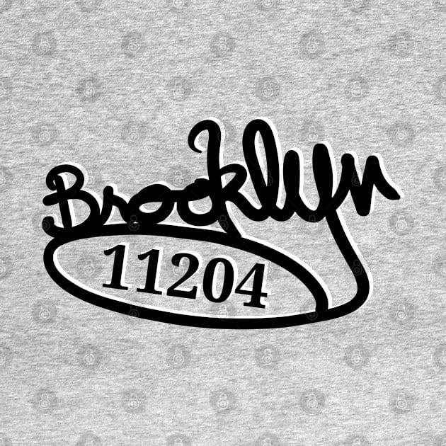 Code Brooklyn by Duendo Design